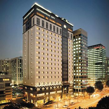 Hotel Artnouveau Yeoksam